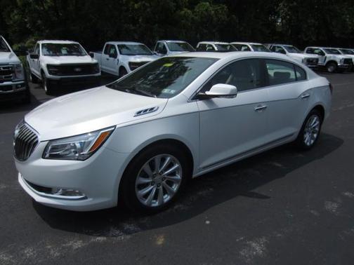 2016 Buick LaCrosse Leather