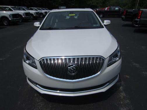 2016 Buick LaCrosse Leather