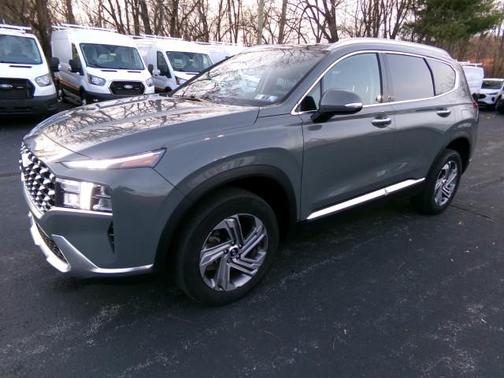 2022 Hyundai SANTA FE SEL 2.4