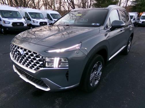 2022 Hyundai SANTA FE SEL 2.4
