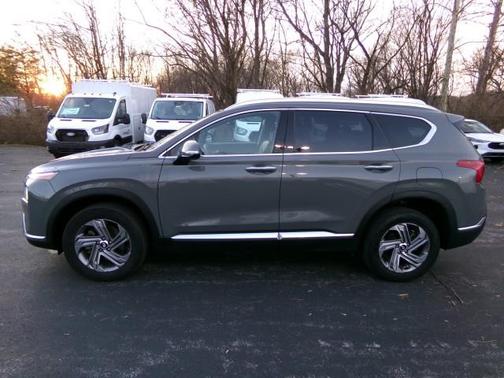 2022 Hyundai SANTA FE SEL 2.4