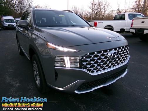 2022 Hyundai SANTA FE SEL 2.4