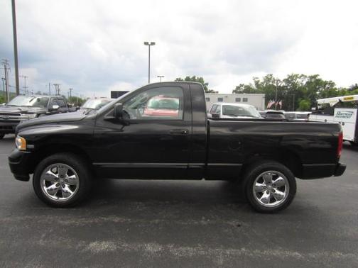 2005 Dodge Ram 1500 SLT