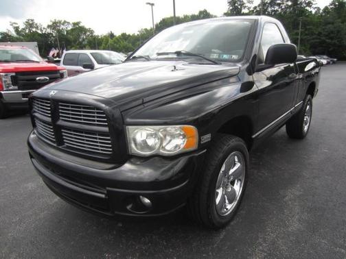 2005 Dodge Ram 1500 SLT