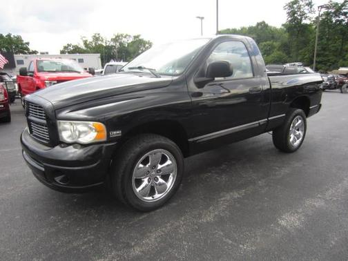 2005 Dodge Ram 1500 SLT