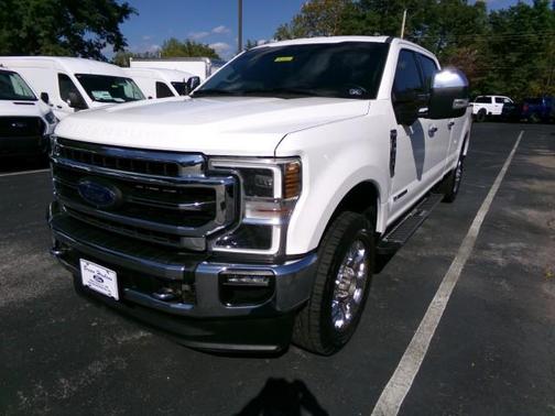 2020 Ford F-350 Lariat