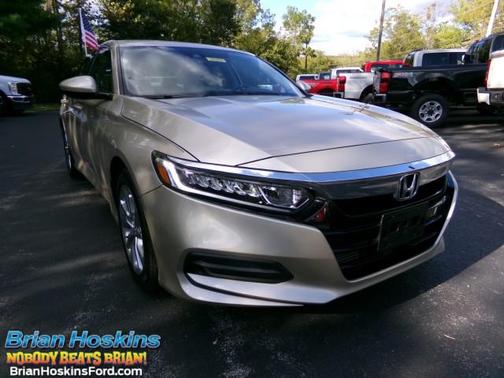 2019 Honda Accord LX