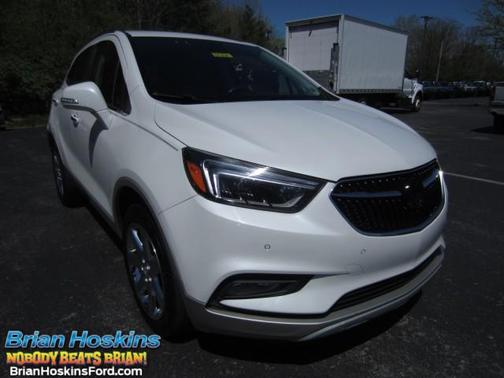 2018 Buick Encore Premium