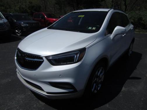 2018 Buick Encore Premium