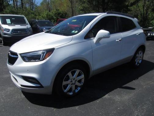2018 Buick Encore Premium