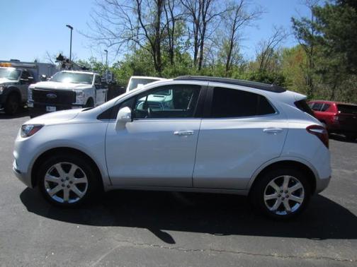 2018 Buick Encore Premium