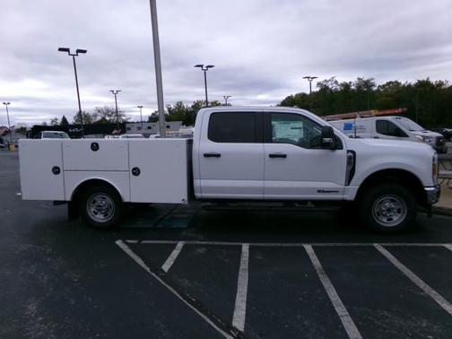 2025 Ford F-350 XL