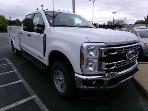 2025 Ford F-350 XL