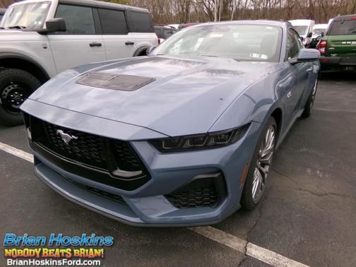 2026 Ford Mustang GT Premium