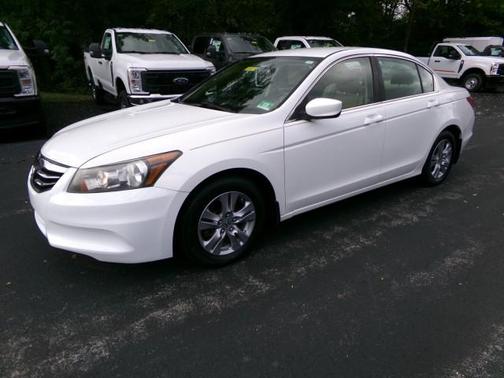 2012 Honda Accord SE