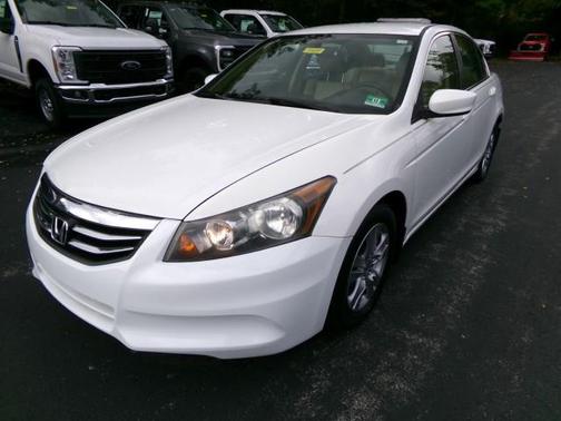 2012 Honda Accord SE