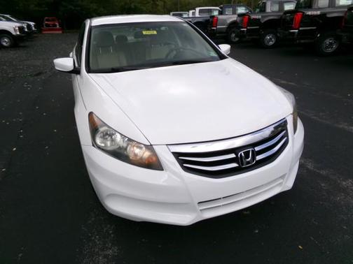 2012 Honda Accord SE