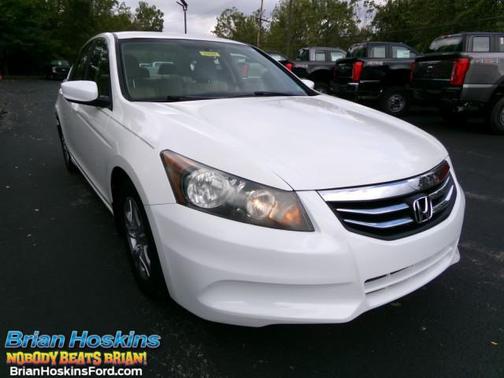 2012 Honda Accord SE