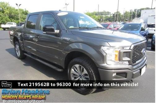 2018 Ford F-150 XL