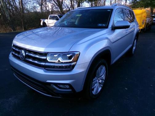 2018 Volkswagen Atlas 3.6L SEL Premium