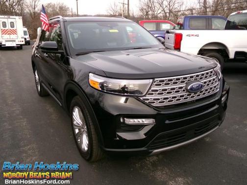 2023 Ford Explorer Limited