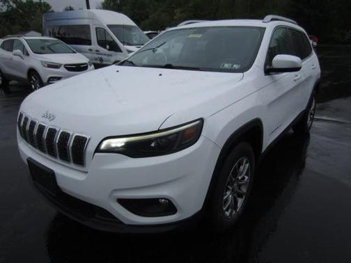 2020 Jeep Cherokee Latitude Plus