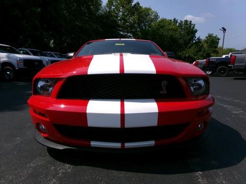 2007 Ford Shelby GT500 Base