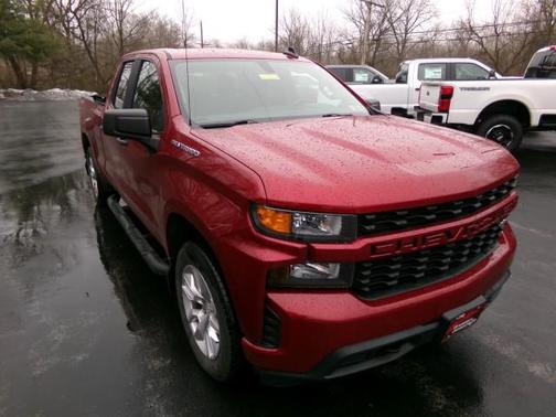 2019 Chevrolet Silverado 1500 Custom