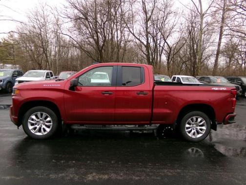 2019 Chevrolet Silverado 1500 Custom