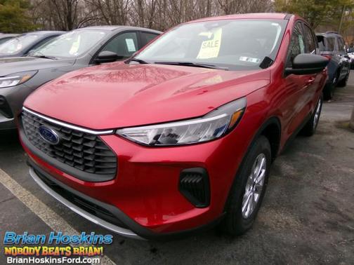 2026 Ford Escape Active