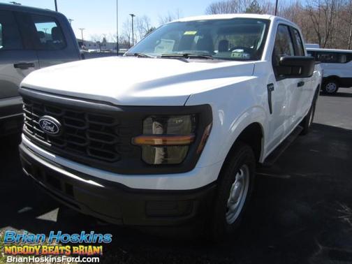 2025 Ford F-150 XL
