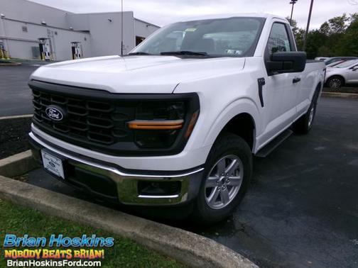 2025 Ford F-150 XL