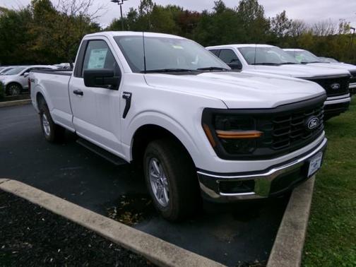 2025 Ford F-150 XL