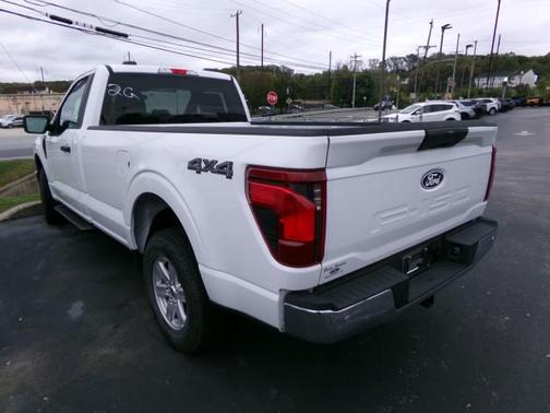 2025 Ford F-150 XL