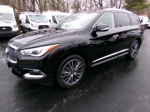 2018 INFINITI QX60 Base