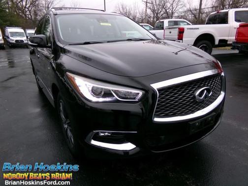 2018 INFINITI QX60 Base