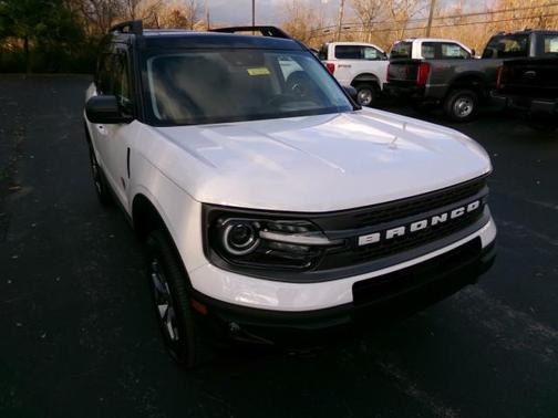 2024 Ford Bronco Sport Badlands