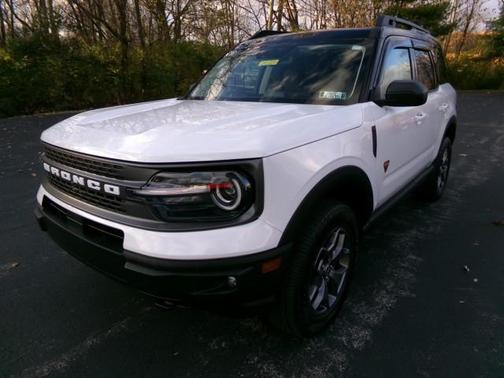 2024 Ford Bronco Sport Badlands