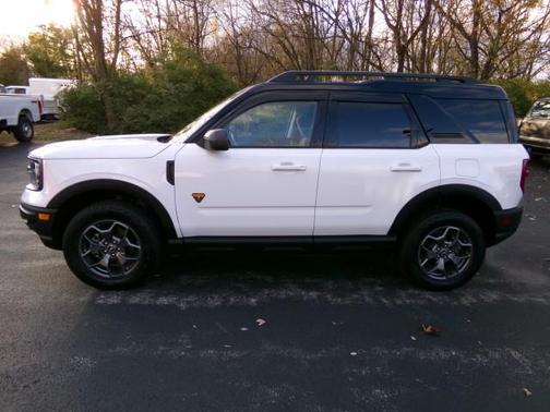 2024 Ford Bronco Sport Badlands
