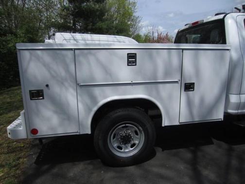 2025 Ford F-250 XL
