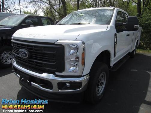 2025 Ford F-250 XL