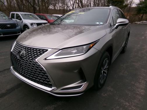 2020 Lexus RX 350 Base