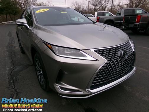 2020 Lexus RX 350 Base