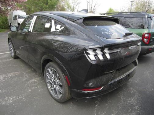 2025 Ford Mustang Mach-E GT