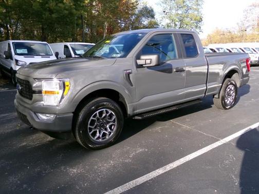 2021 Ford F-150 XL