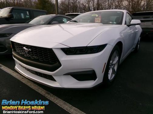 2026 Ford Mustang EcoBoost Premium