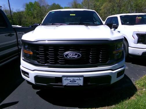 Oxford White 2026 Ford F-150 STX