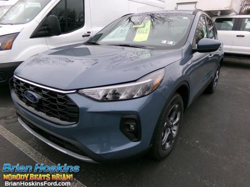 2026 Ford Escape ST-Line Select