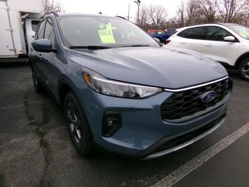 2026 Ford Escape ST-Line Select