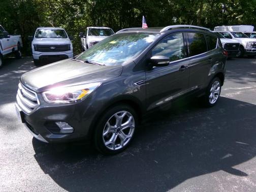 2019 Ford Escape Titanium